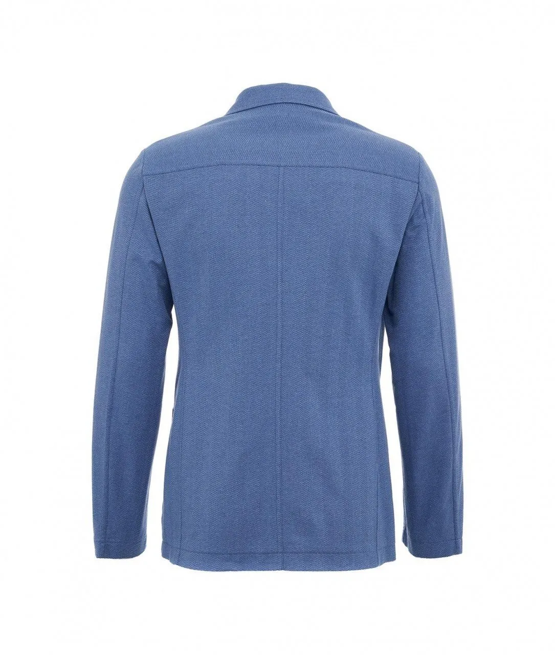 Blazer doppiopetto blu blu