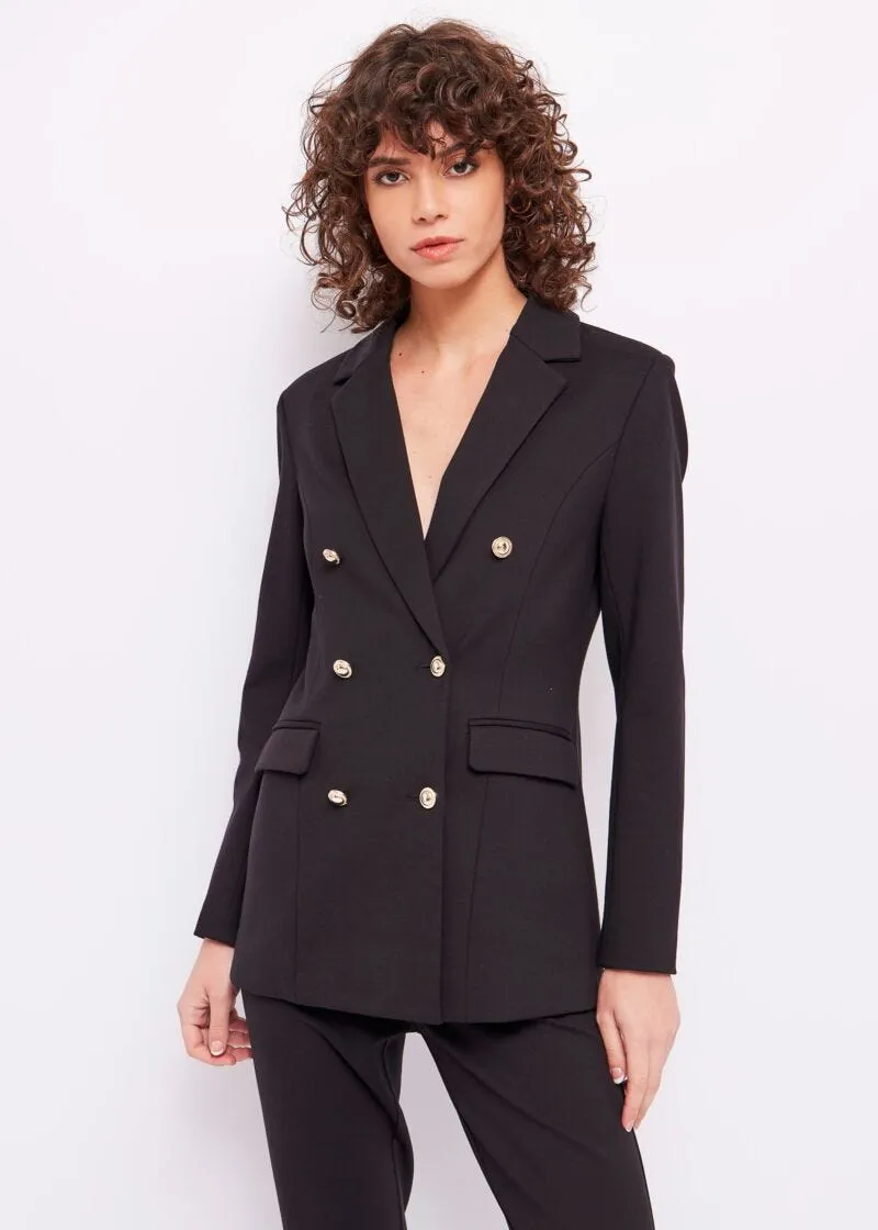 Blazer doppiopetto