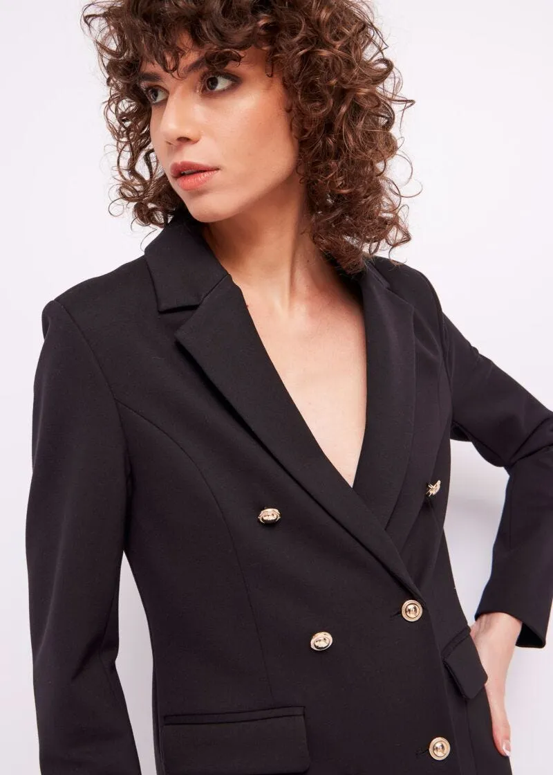 Blazer doppiopetto