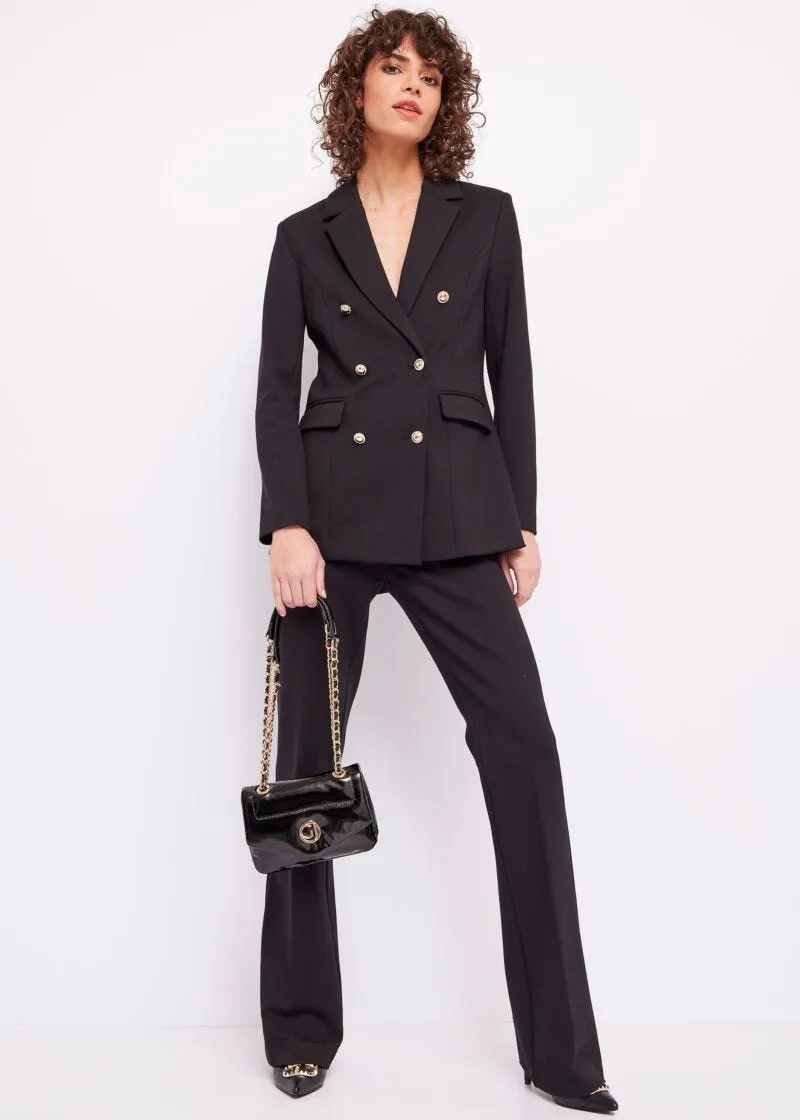 Blazer doppiopetto