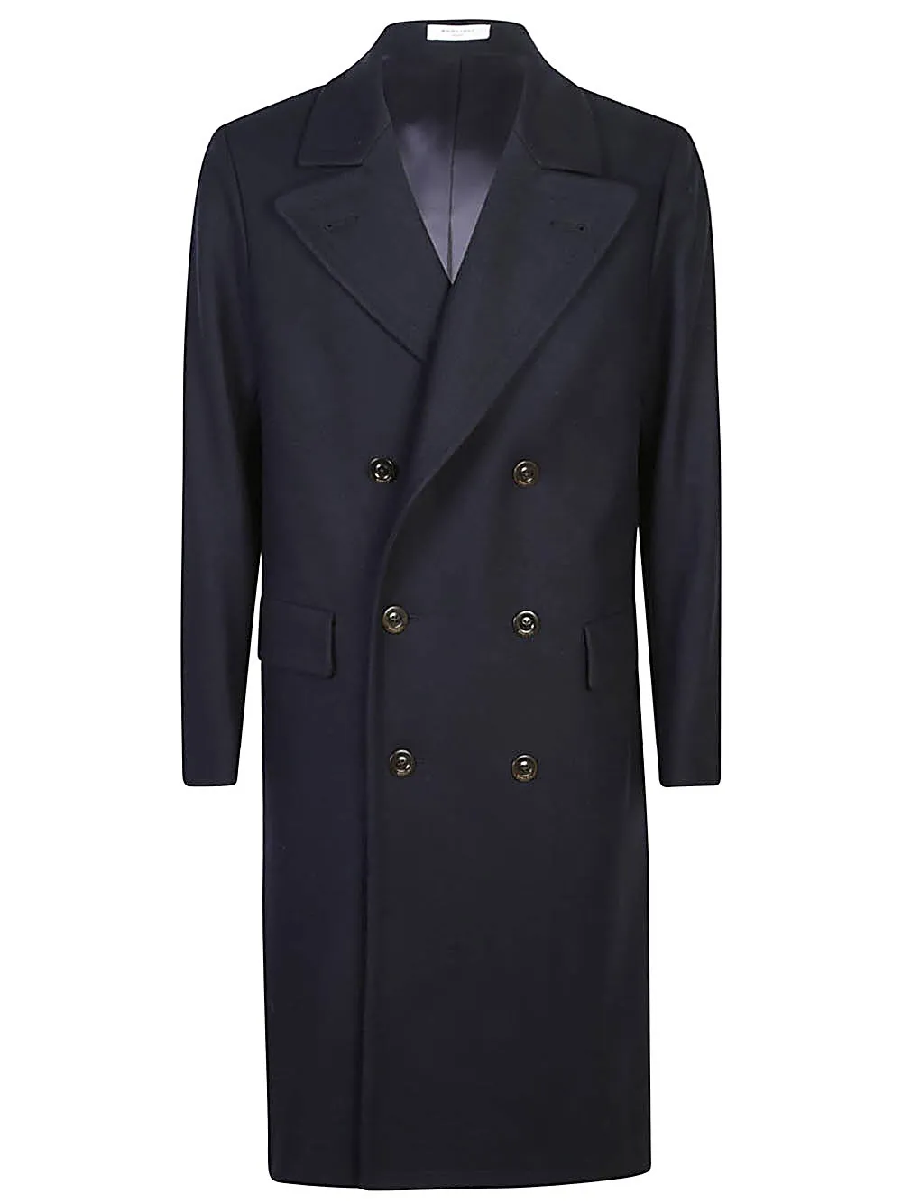 Boglioli-Cappotto doppiopetto