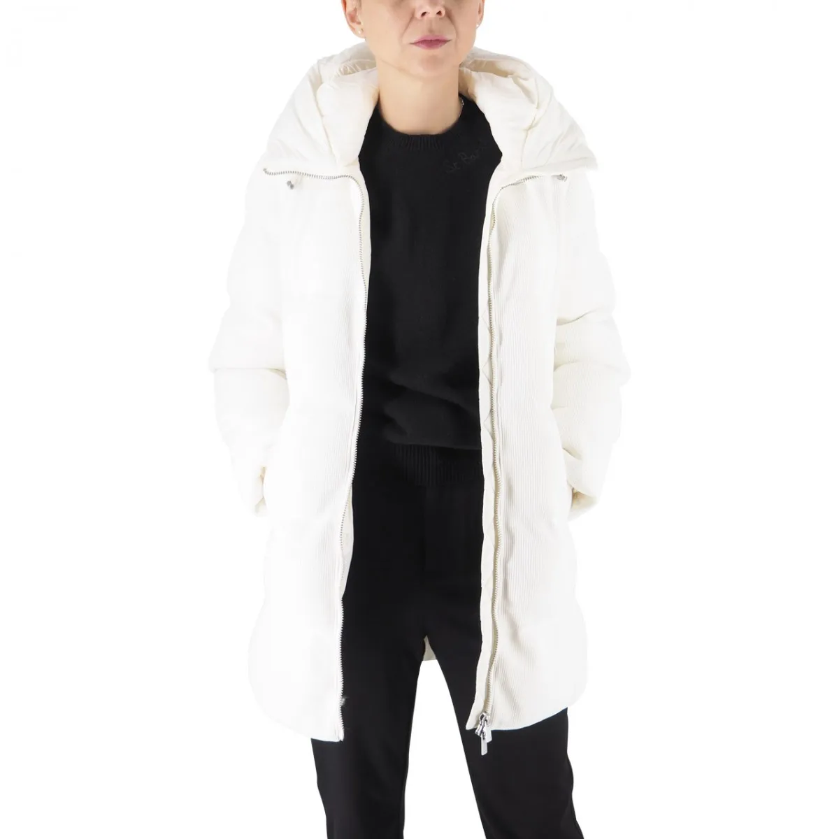 Cappotto Zip Floor