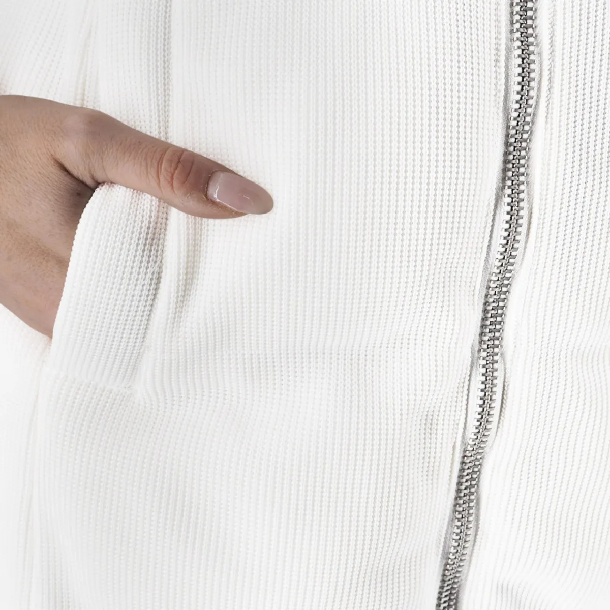Cappotto Zip Floor