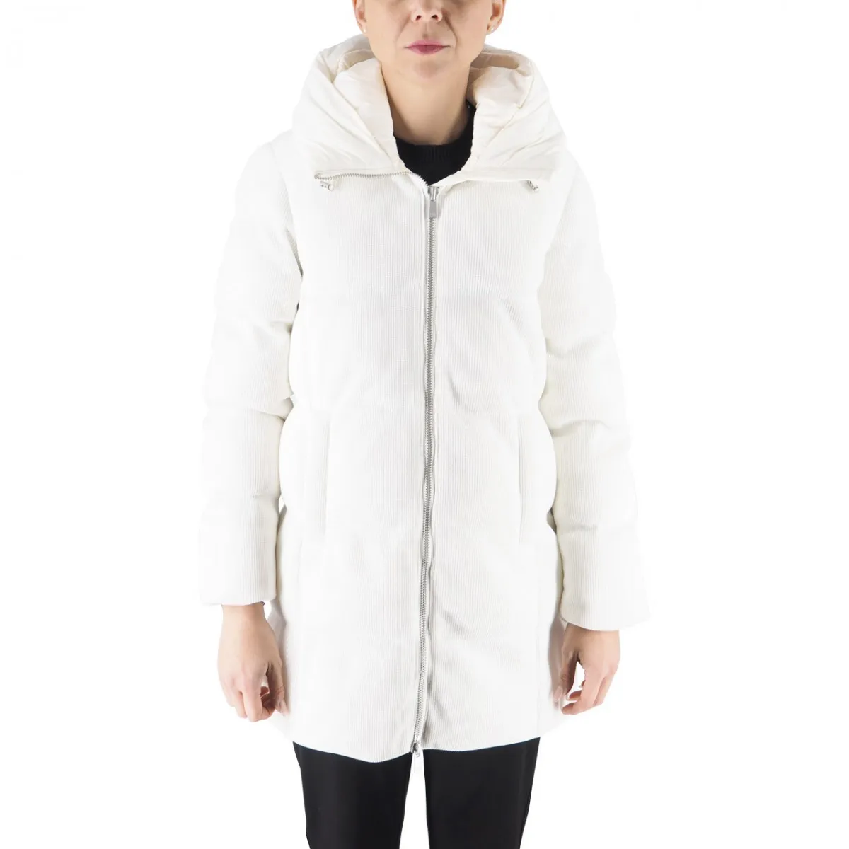 Cappotto Zip Floor