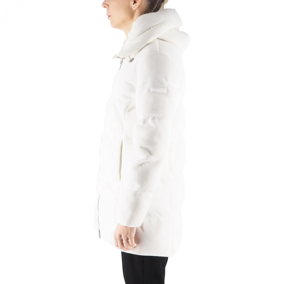 Cappotto Zip Floor