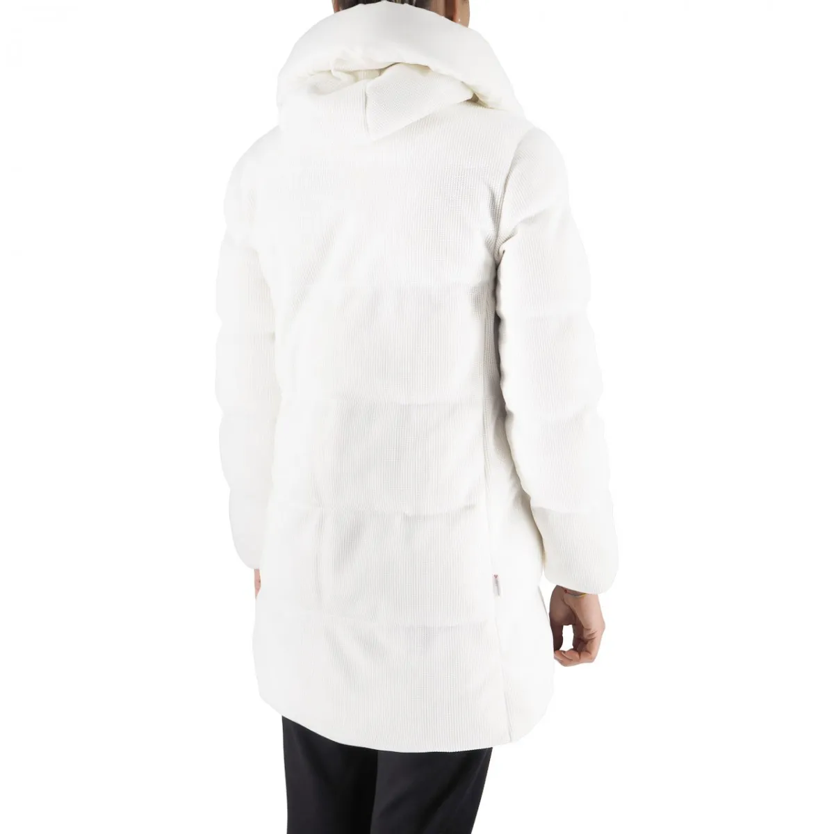 Cappotto Zip Floor