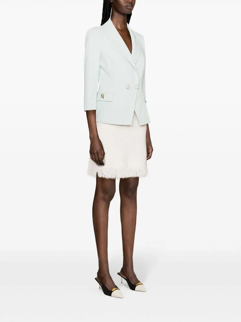 elisabetta franchi Blazer doppiopetto