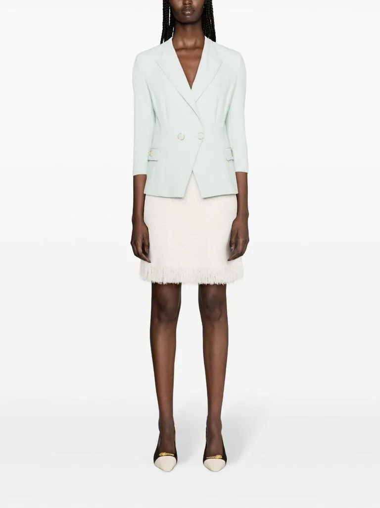 elisabetta franchi Blazer doppiopetto