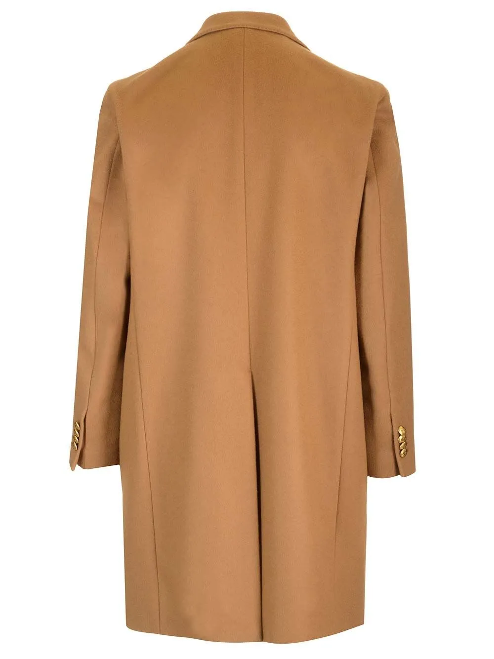   Gabriele Pasini  Cappotto doppiopetto in lana cashmere