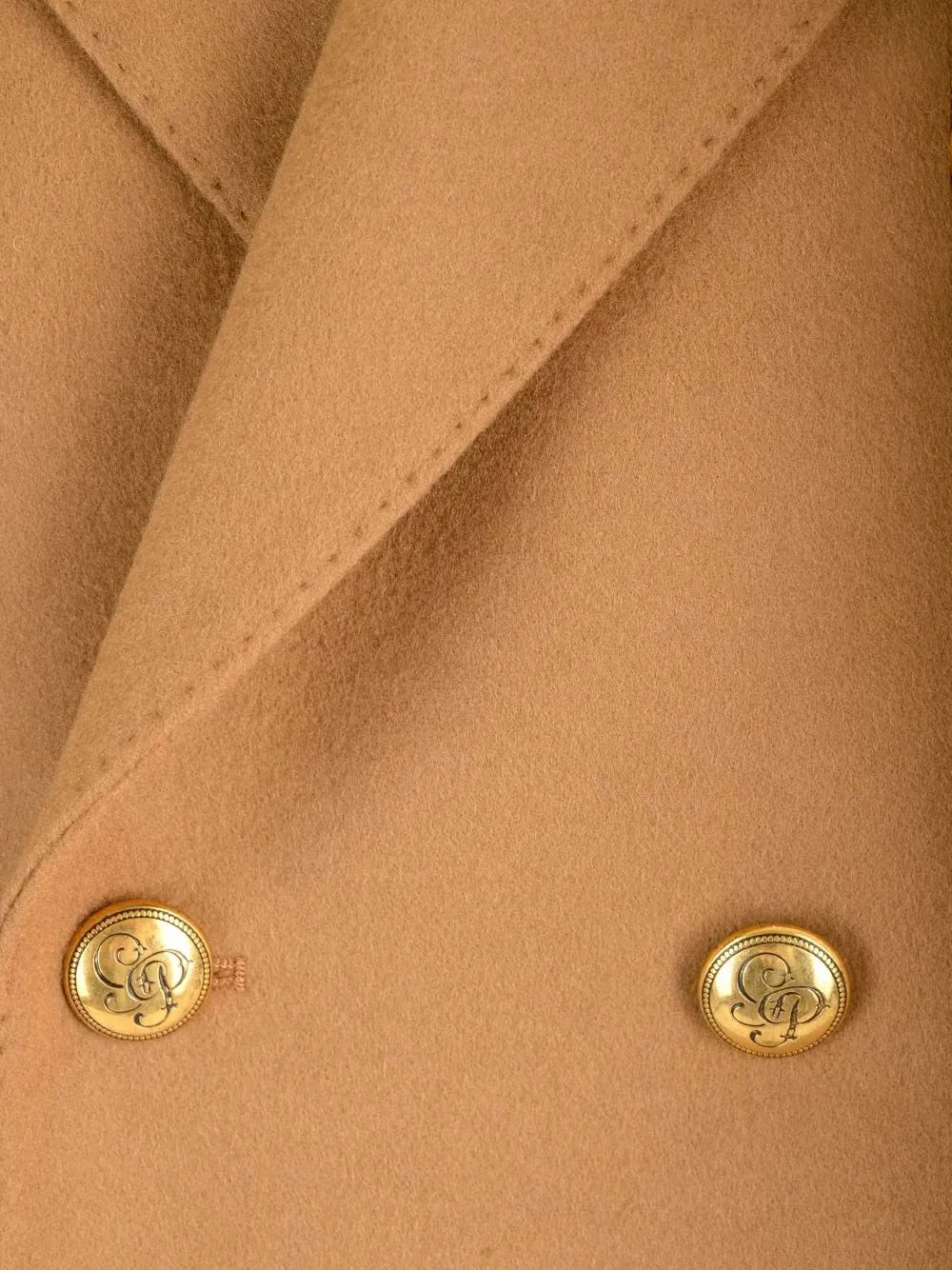   Gabriele Pasini  Cappotto doppiopetto in lana cashmere