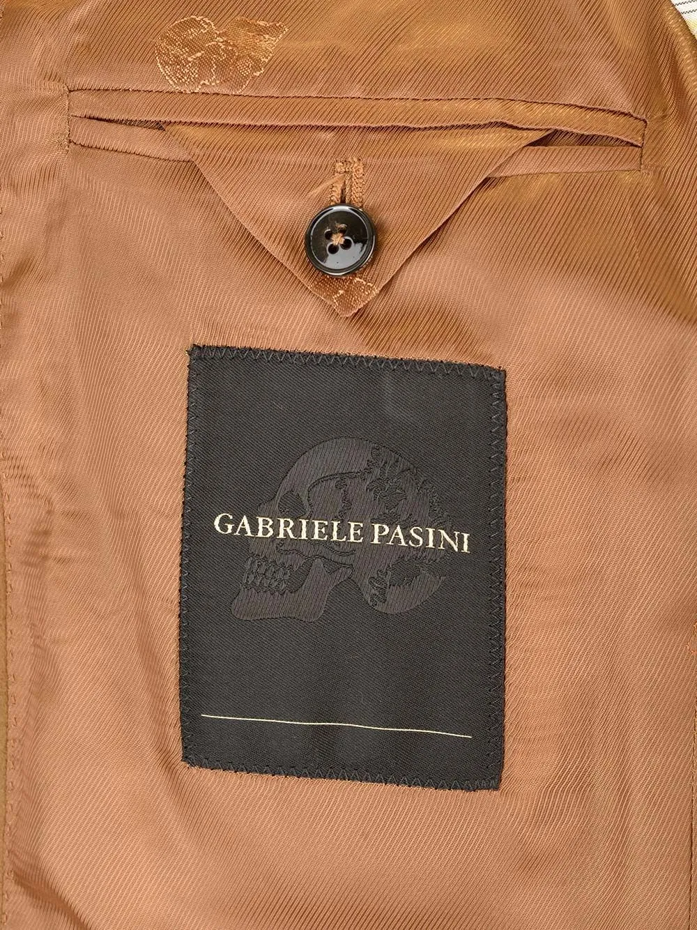   Gabriele Pasini  Cappotto doppiopetto in lana cashmere
