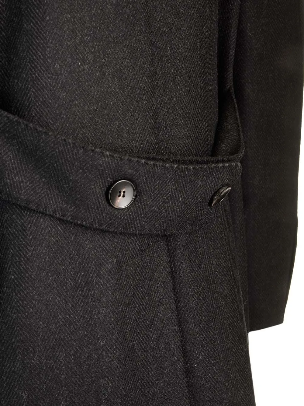   Guarinucci  Cappotto doppiopetto resca  