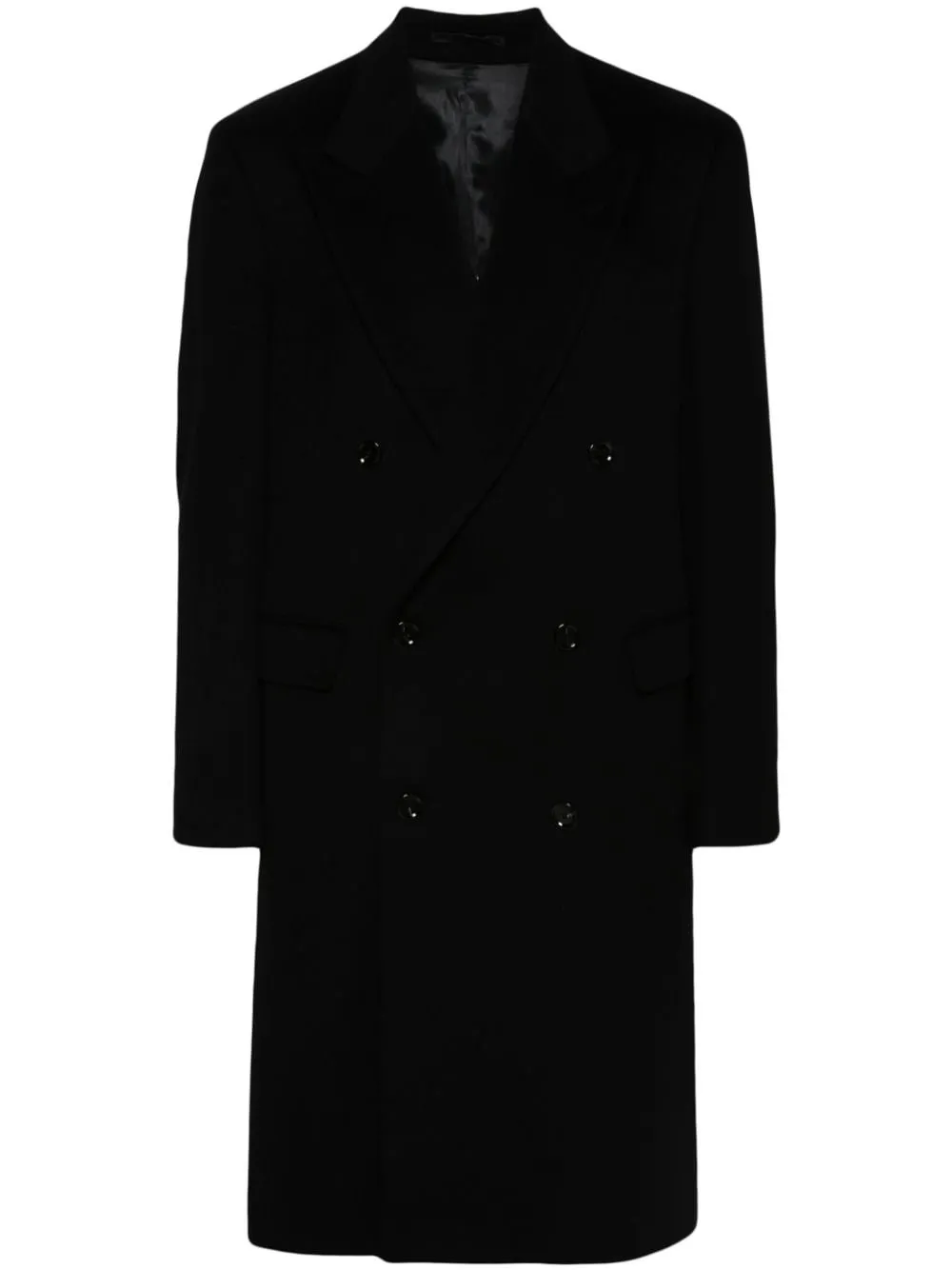 Lardini-Cappotto doppiopetto