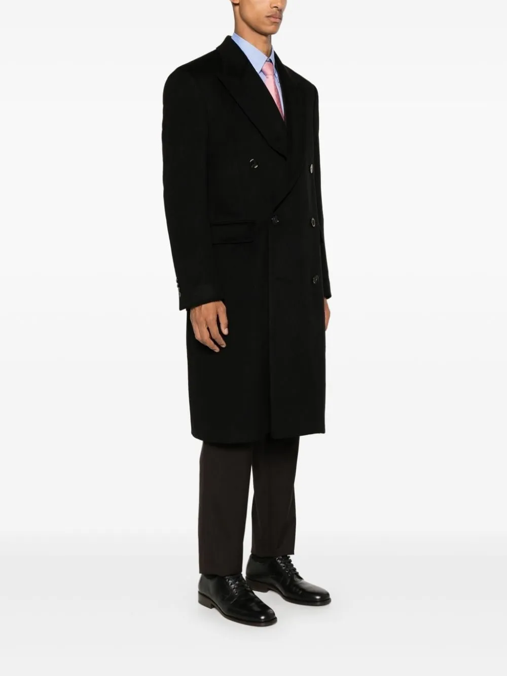 Lardini-Cappotto doppiopetto