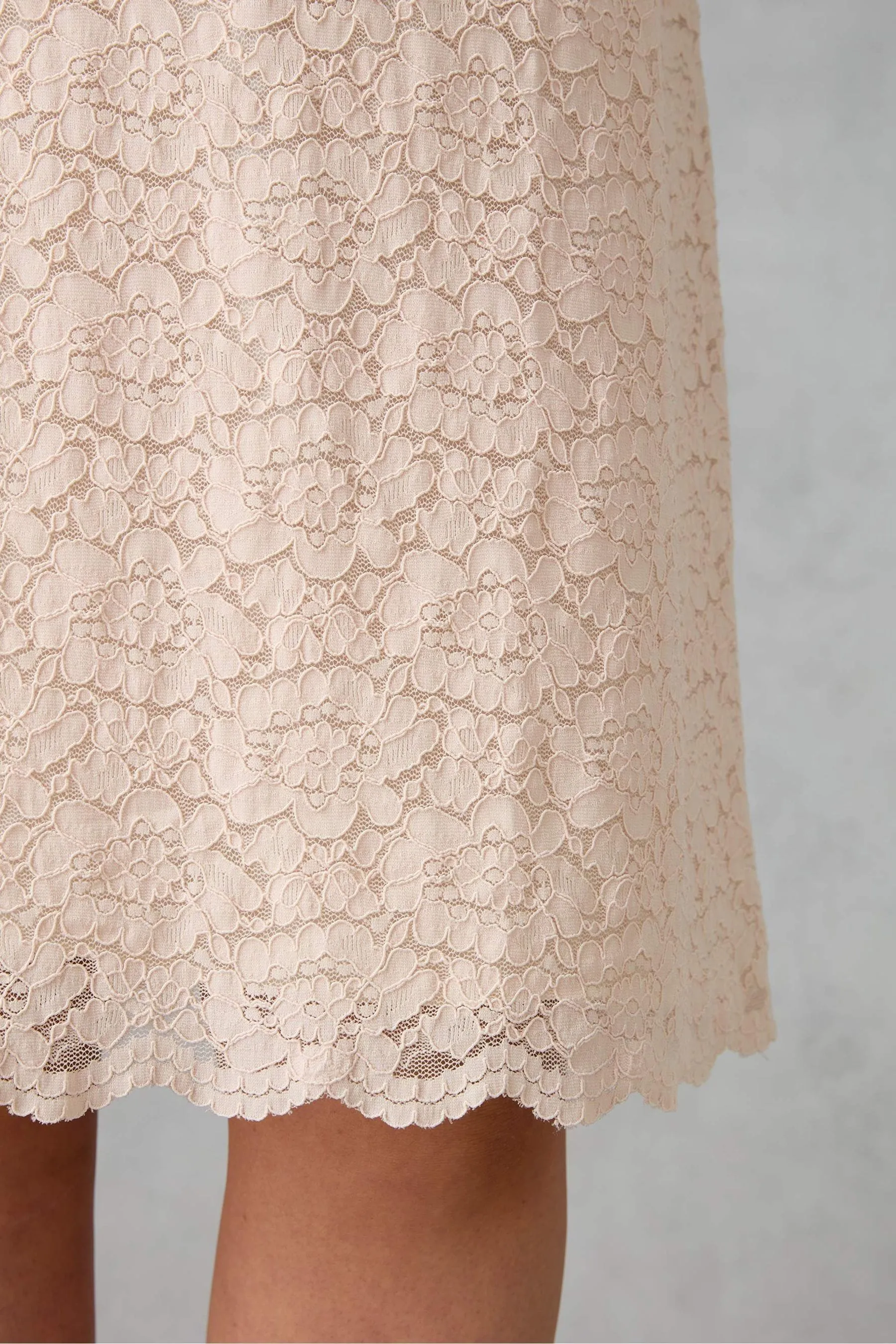 Live Unlimited Curve - Pizzo - Abito a trapezio