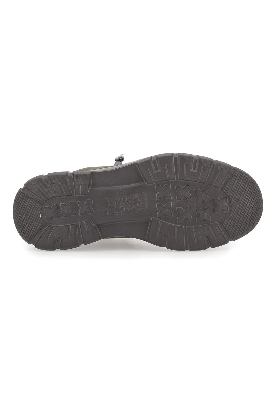   MARINA MILITARE Scarpe Stringate Polacchini Oliva Marina Militare 980