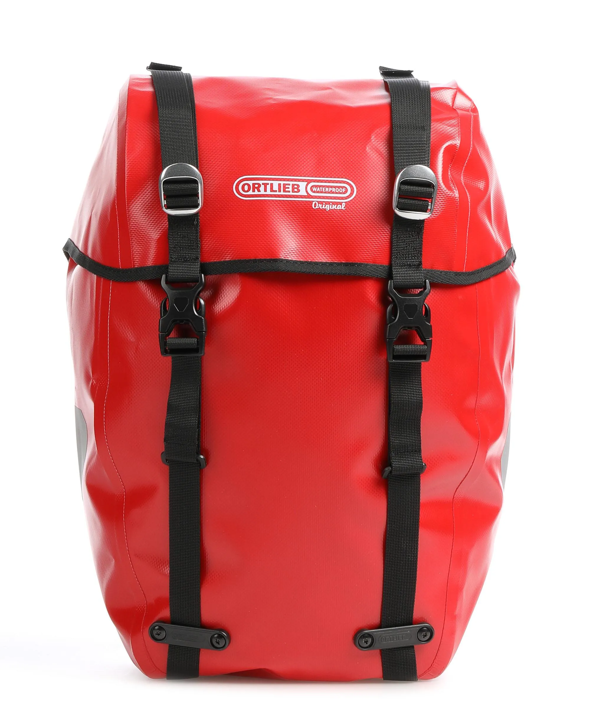  Ortlieb Bike-Packer Original QL2.1 Borsa per portapacchi poliestere rosso  