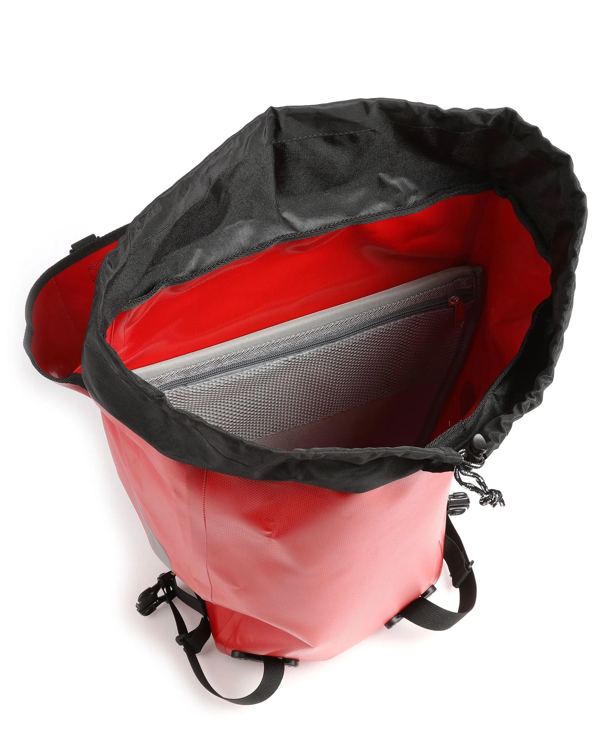  Ortlieb Bike-Packer Original QL2.1 Borsa per portapacchi poliestere rosso  