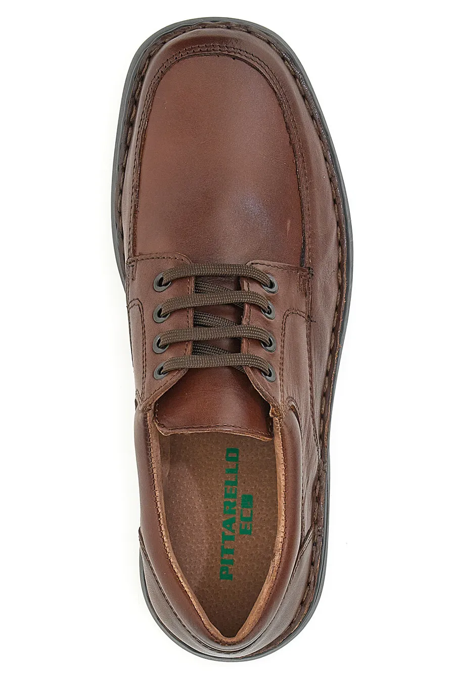   PITTARELLO ECO Scarpe Stringate Pittarello Eco 22403 Marrone
