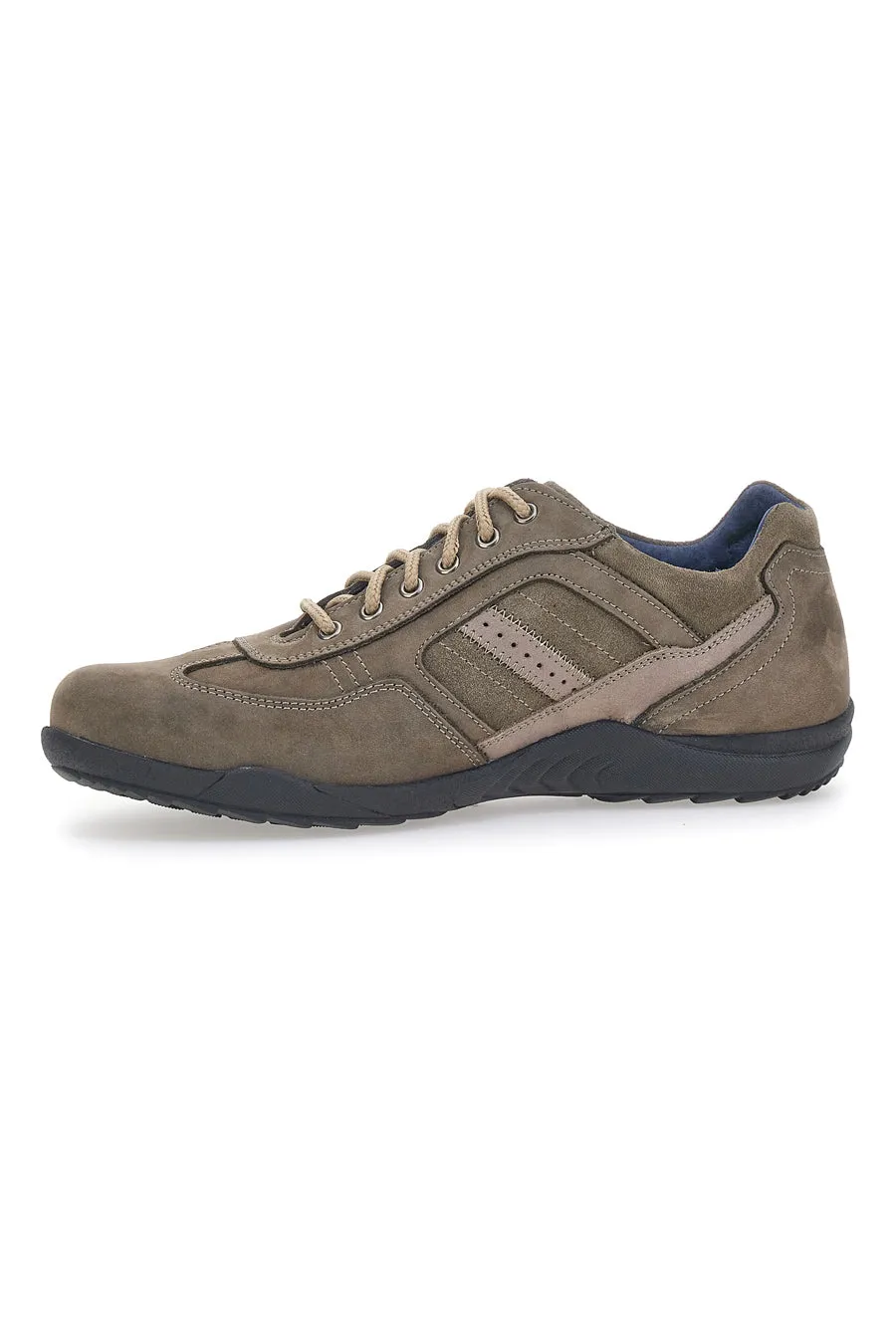   PITTARELLO ECO Scarpe Stringate Pittarello Eco 7016 Taupe
