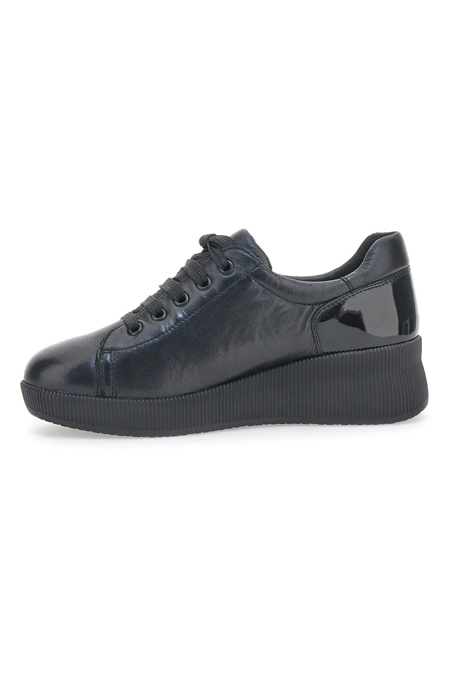   PLOCADI Scarpe Stringate Plocadi 19324 Nere