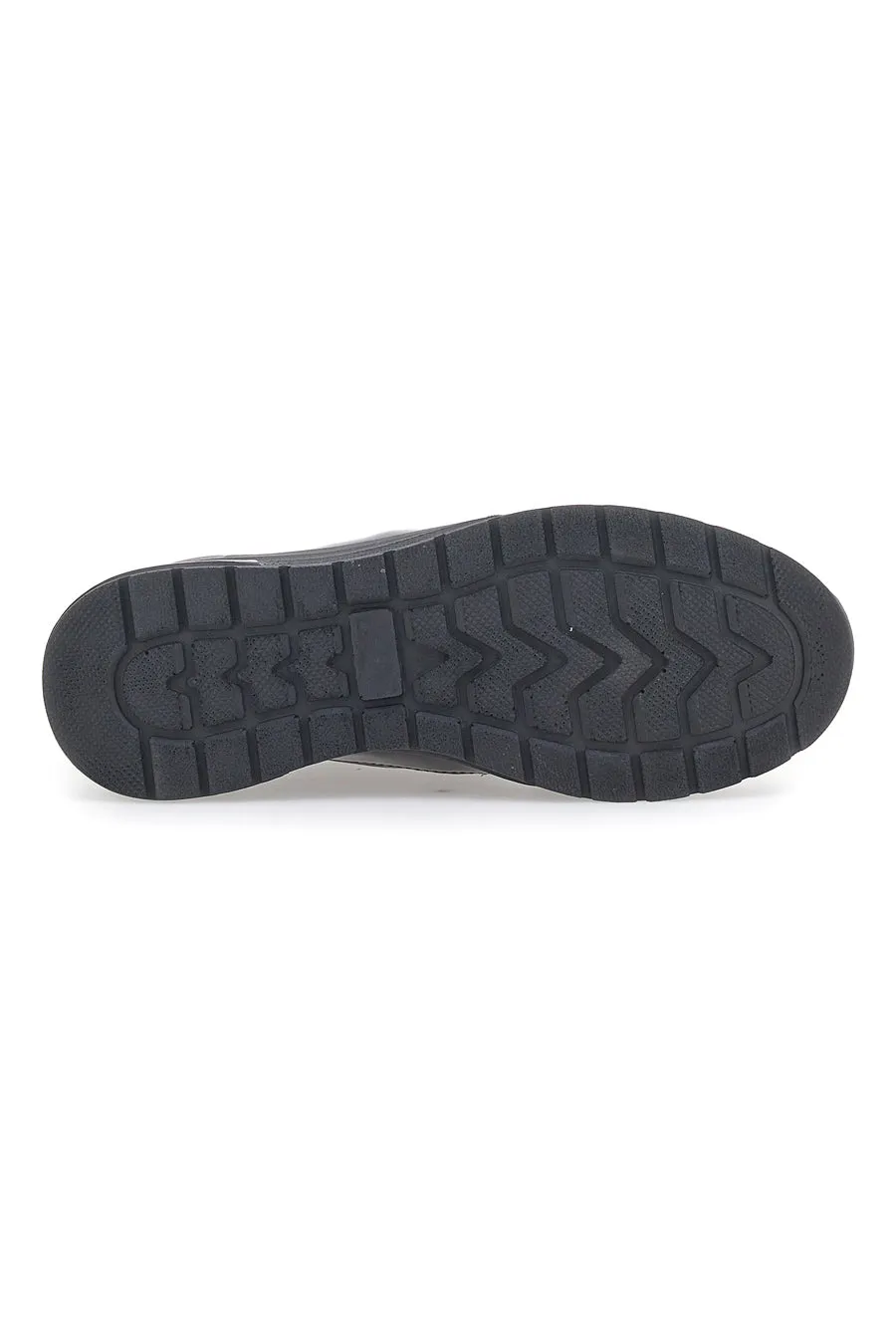   PLOCADI Scarpe Stringate Plocadi 20149 Nere Vera Pelle