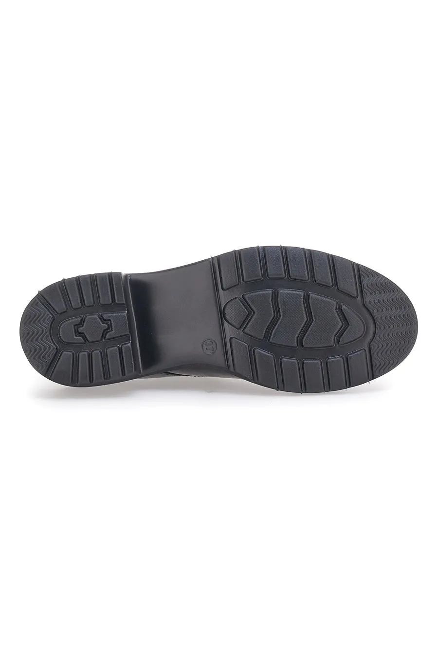   PRIMA RIGA Scarpe Stringate Nere Prima Riga 220013