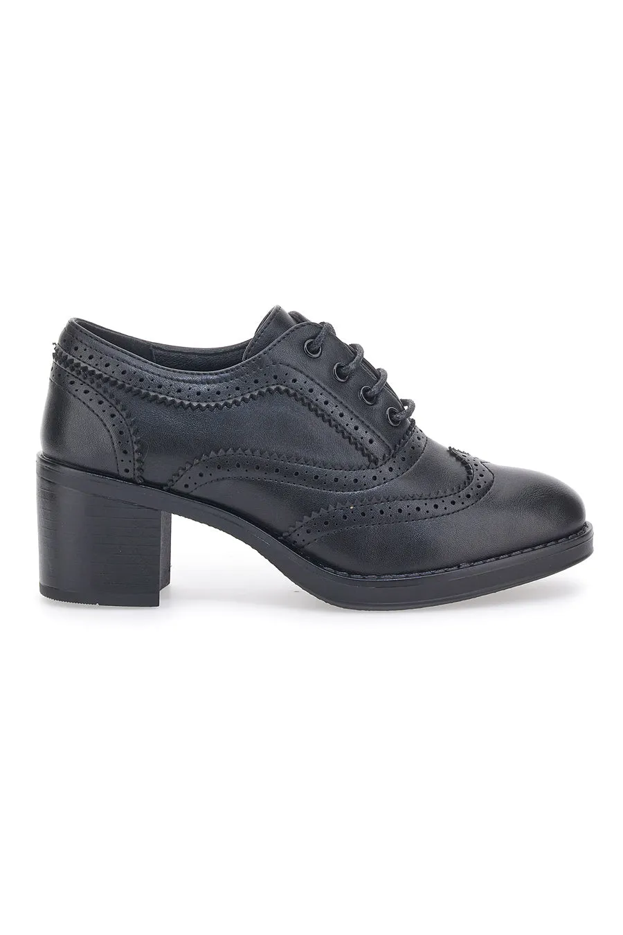   PRIMA RIGA Scarpe Stringate Prima Riga 236756 Nere