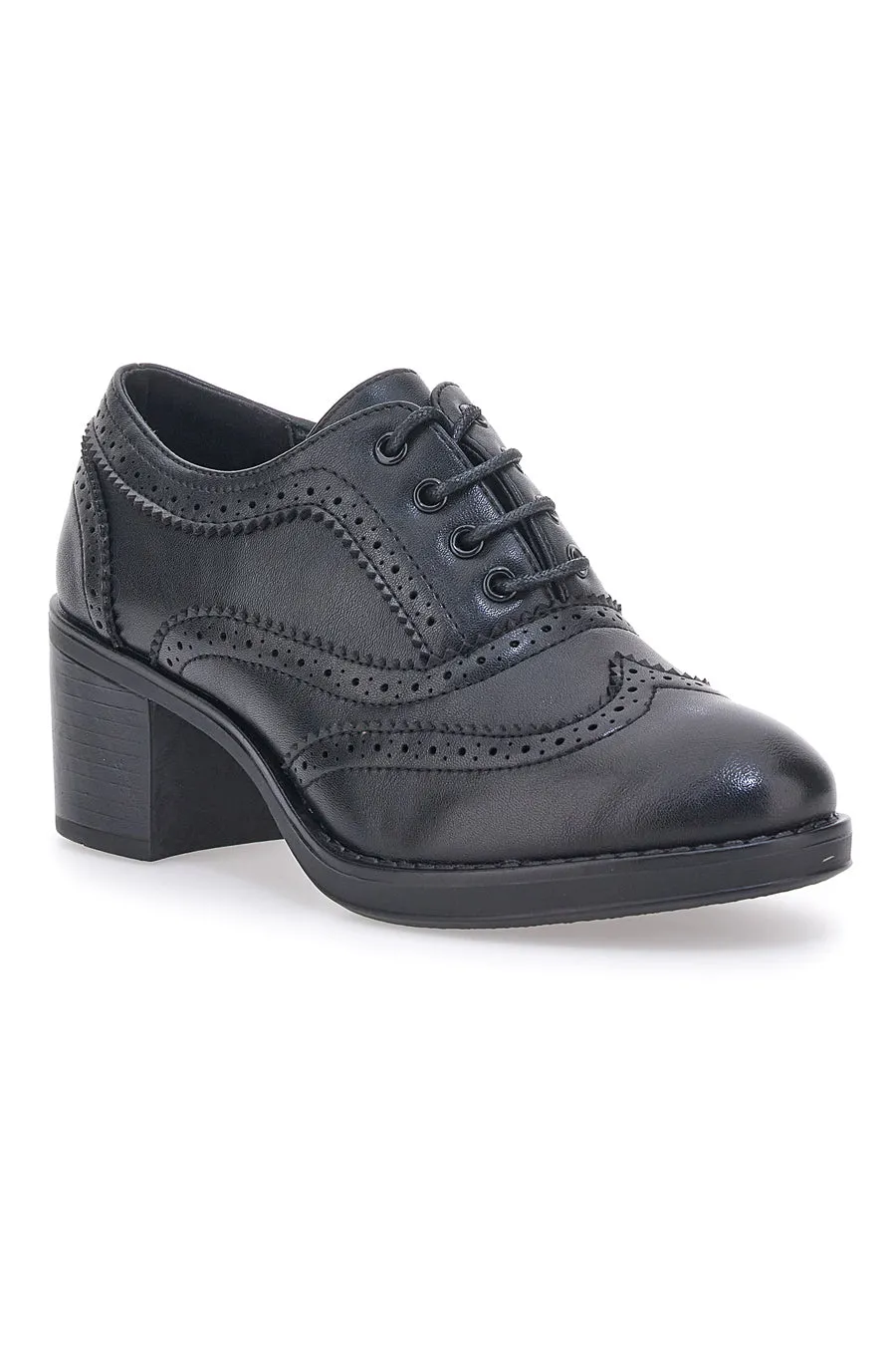   PRIMA RIGA Scarpe Stringate Prima Riga 236756 Nere