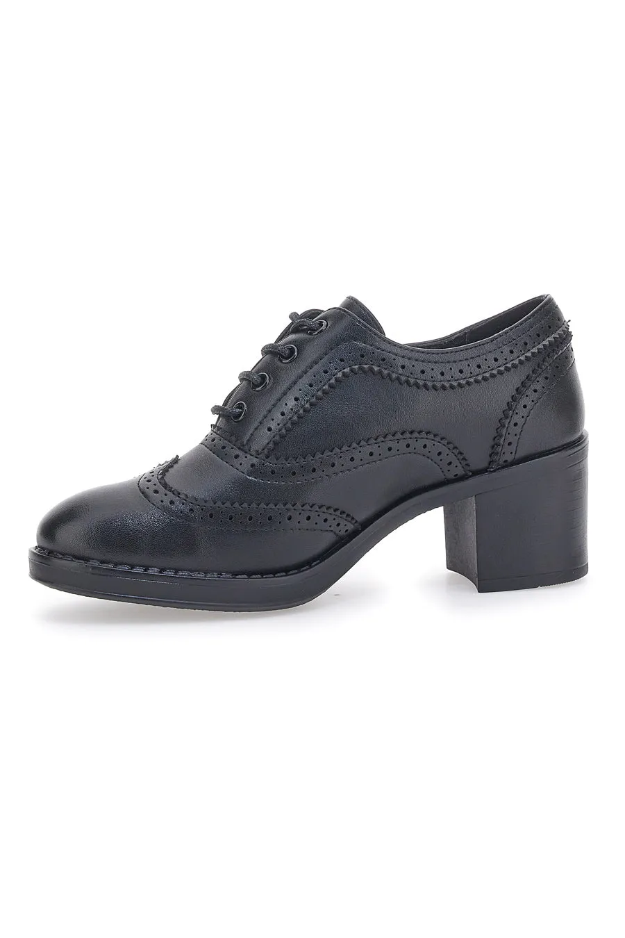   PRIMA RIGA Scarpe Stringate Prima Riga 236756 Nere