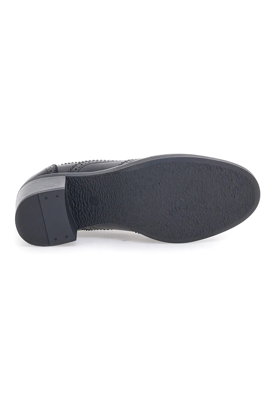   PRIMA RIGA Scarpe Stringate Prima Riga 236756 Nere