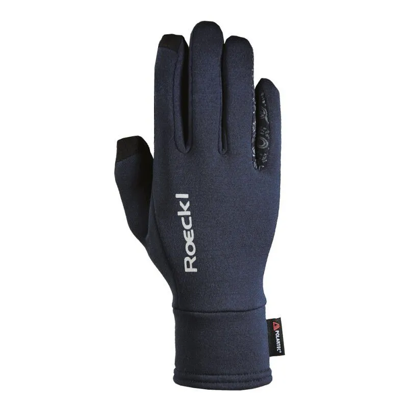 Roecl Weldon Guanti in Polartec Power Stretch