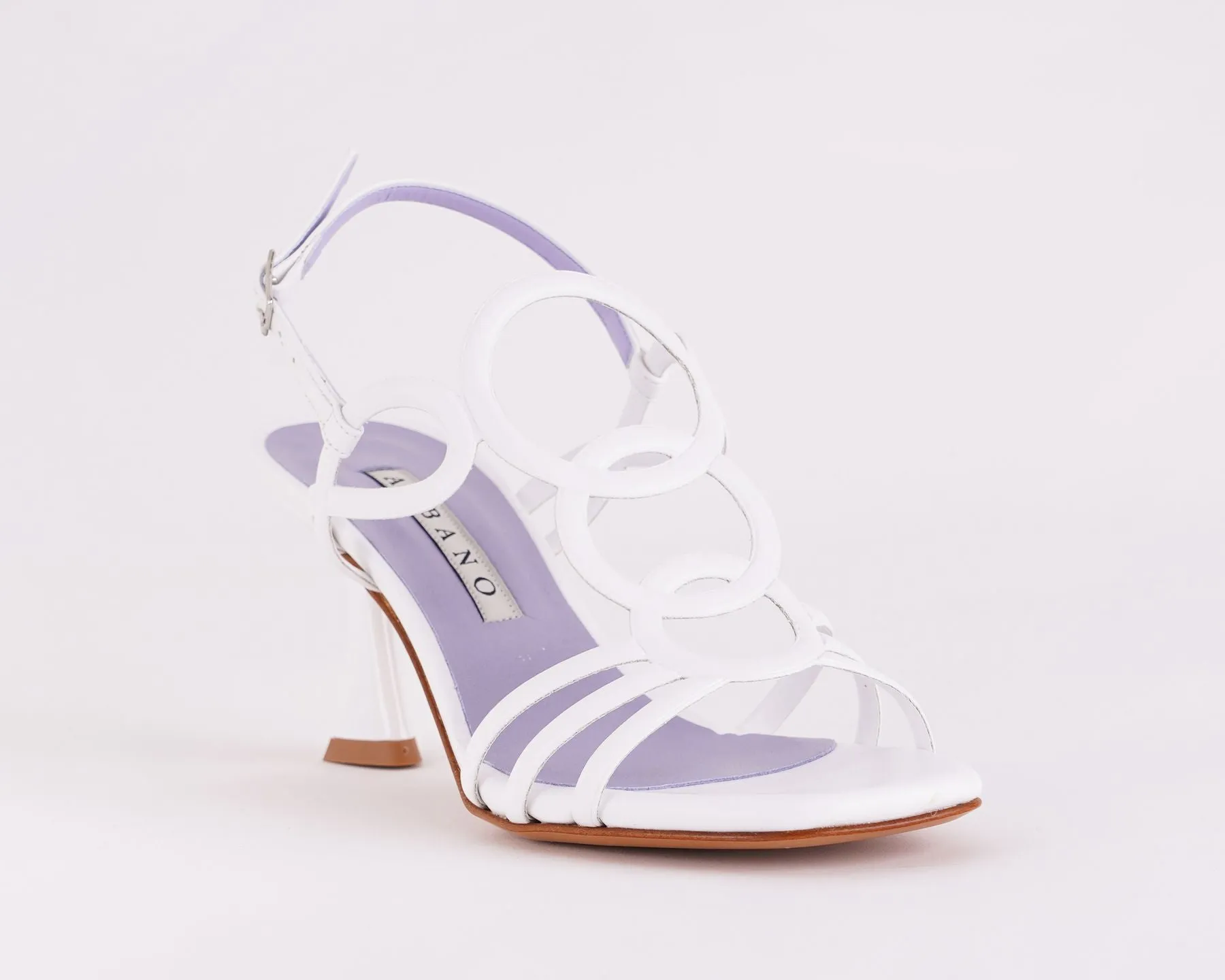 Sandalo alto Donna