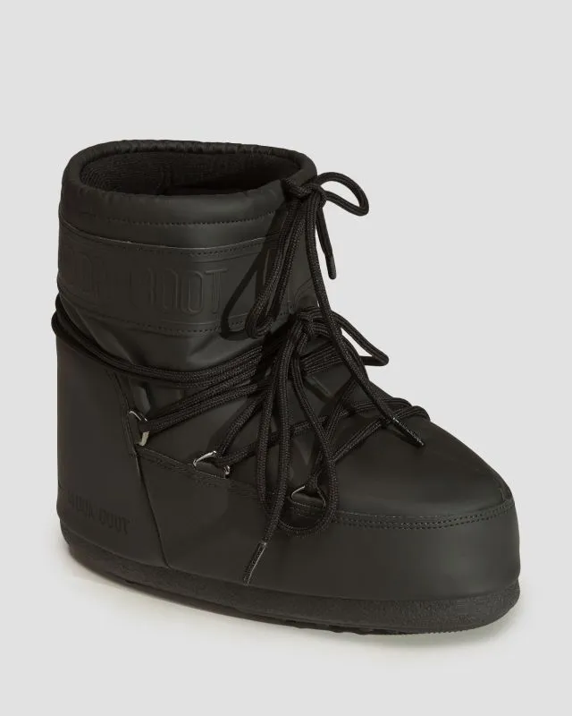 Scarpe invernali MOON BOOT ICON LOW RUBBER