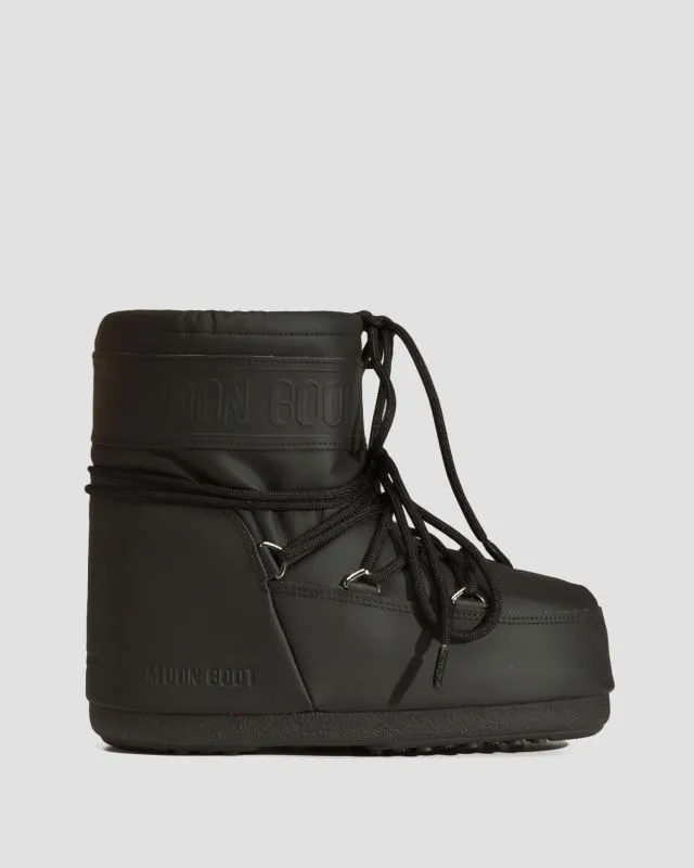 Scarpe invernali MOON BOOT ICON LOW RUBBER