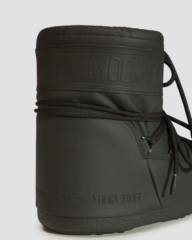 Scarpe invernali MOON BOOT ICON LOW RUBBER