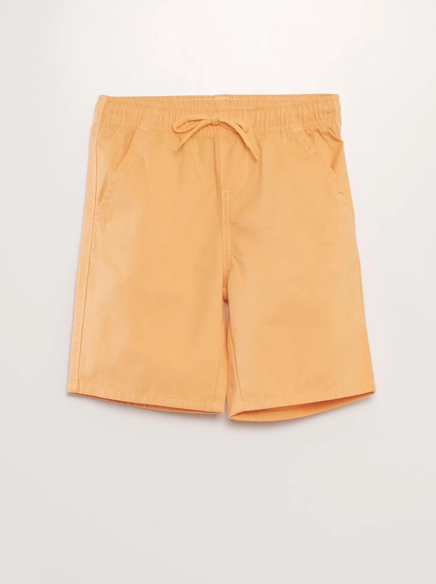 Set di 2 bermuda - BEIGE