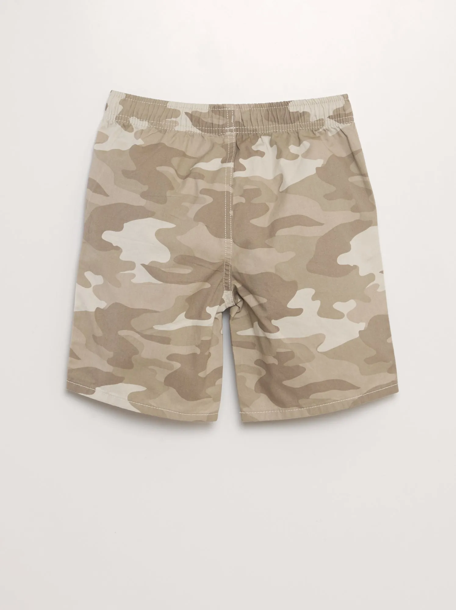 Set di 2 bermuda - BEIGE