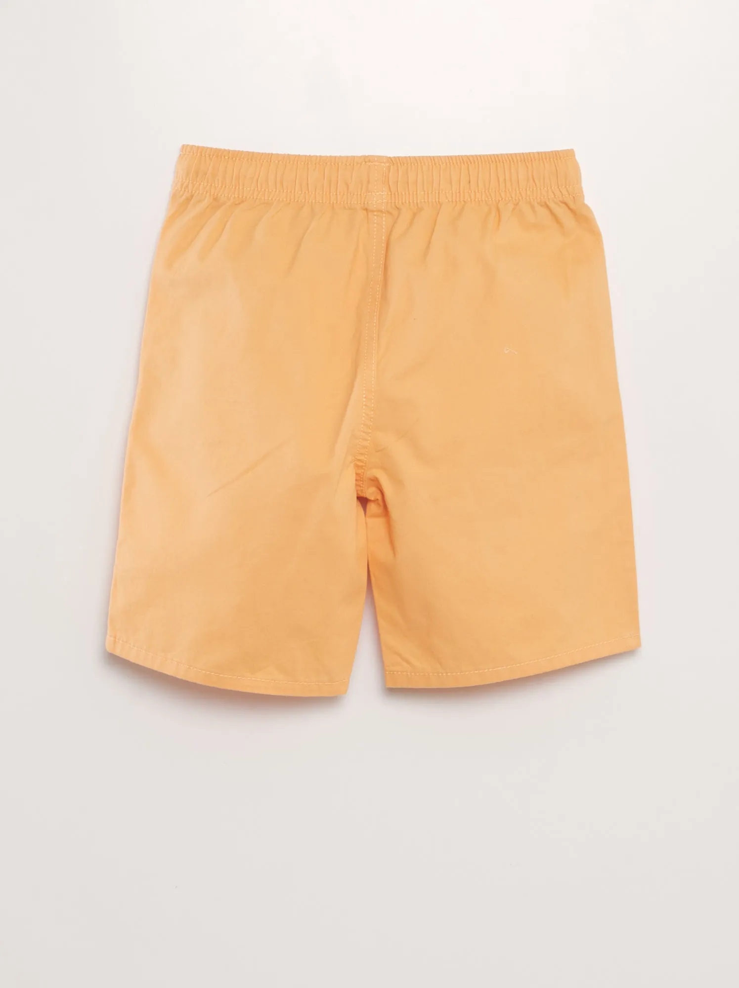 Set di 2 bermuda - BEIGE