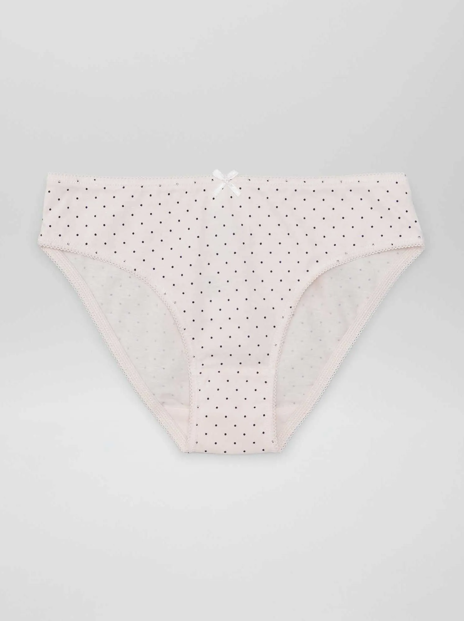 Set di 7 slip - ROSSO