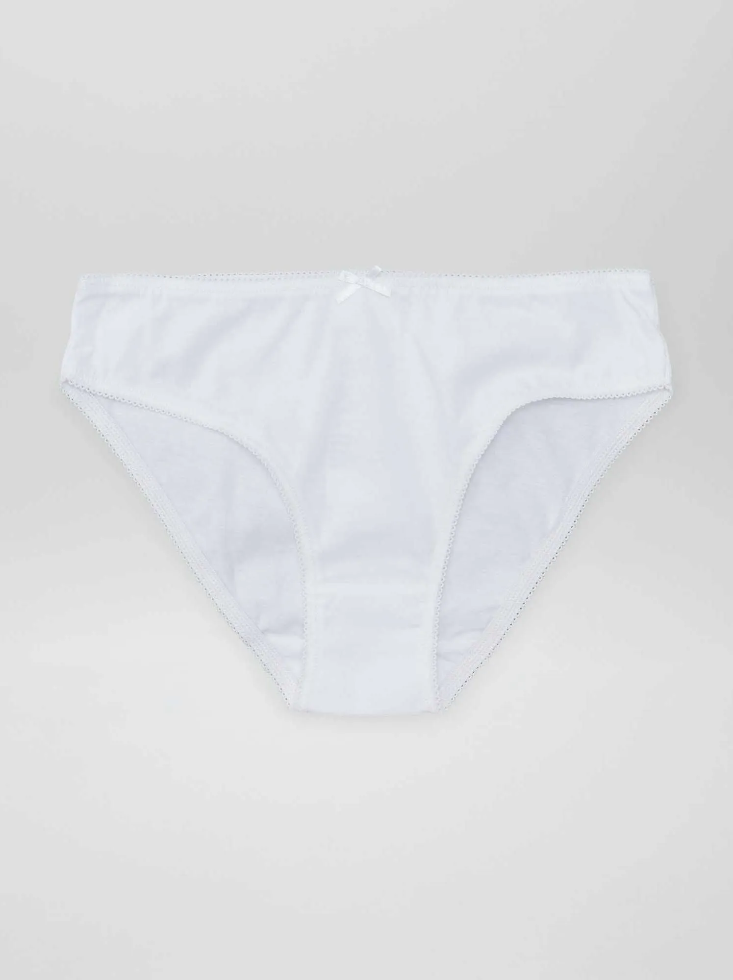 Set di 7 slip - ROSSO