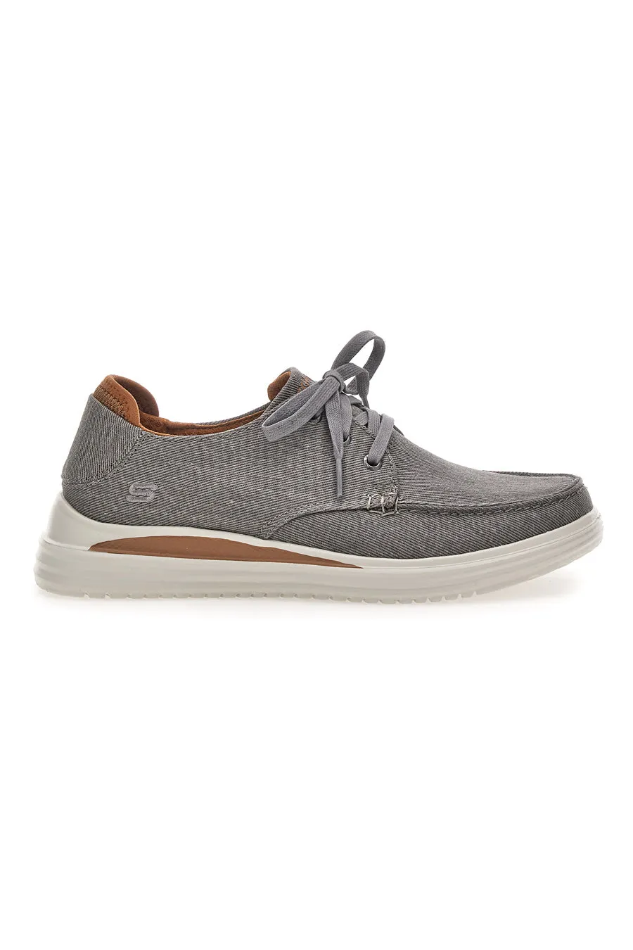   SKECHERS Scarpe Stringate Skechers Forenzo Taupe