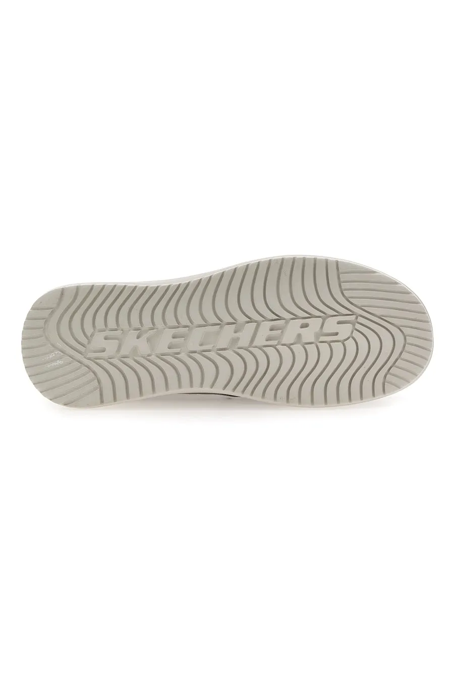   SKECHERS Scarpe Stringate Skechers Forenzo Taupe