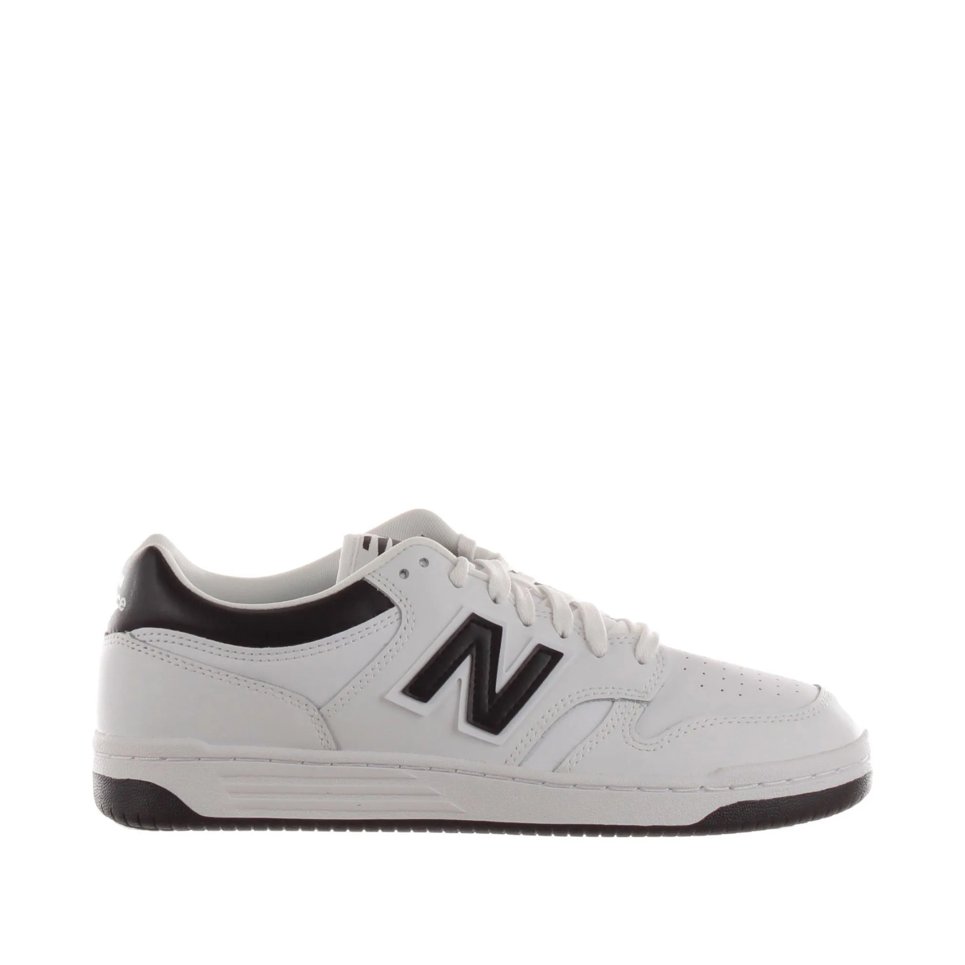 Sneaker 480 in pelle