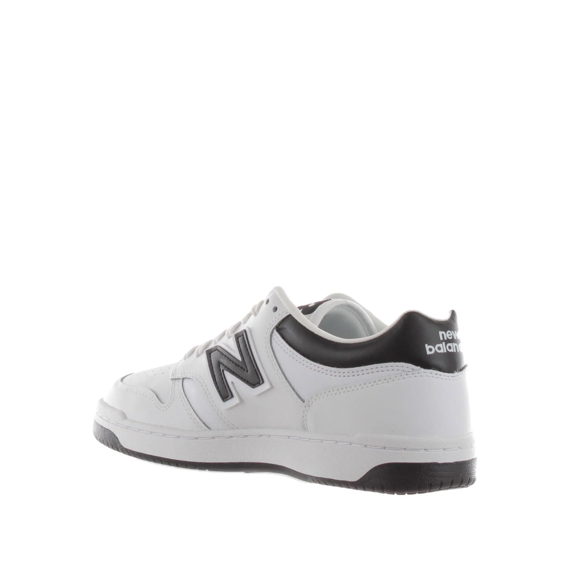 Sneaker 480 in pelle