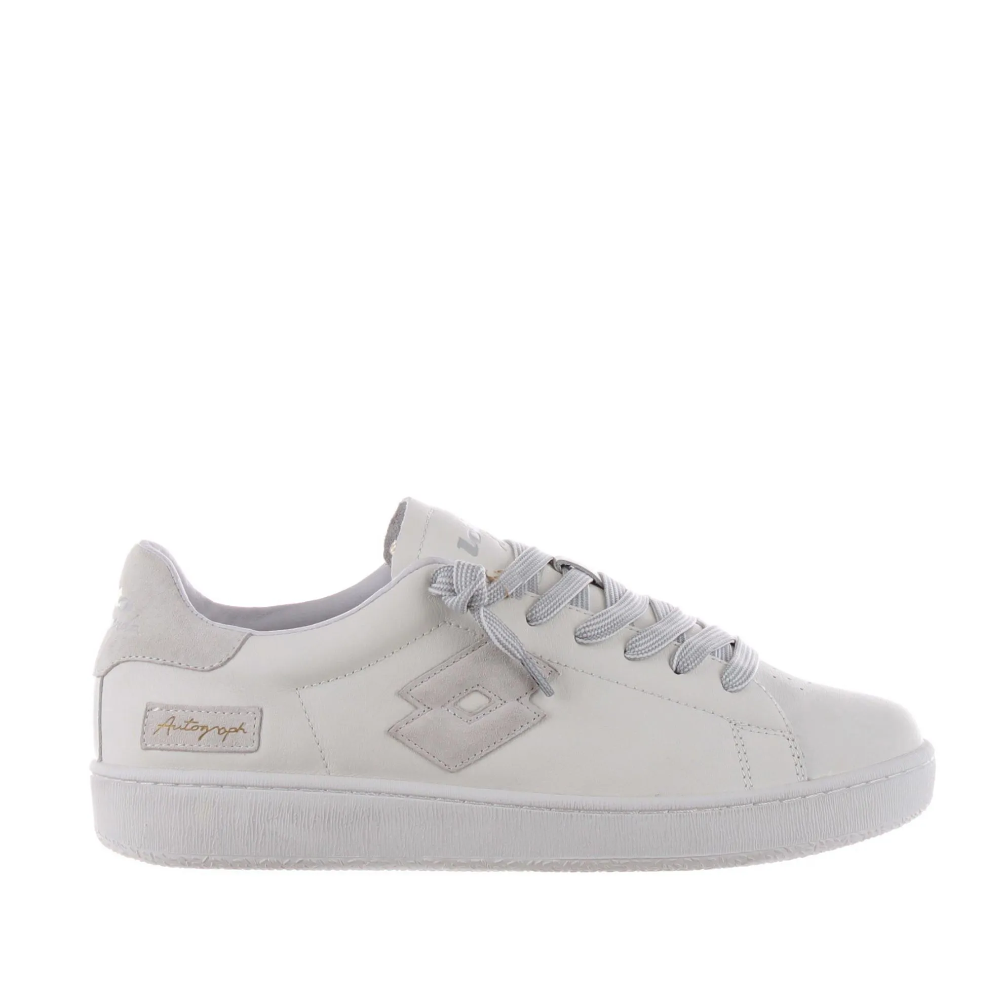 Sneaker autograph in pelle