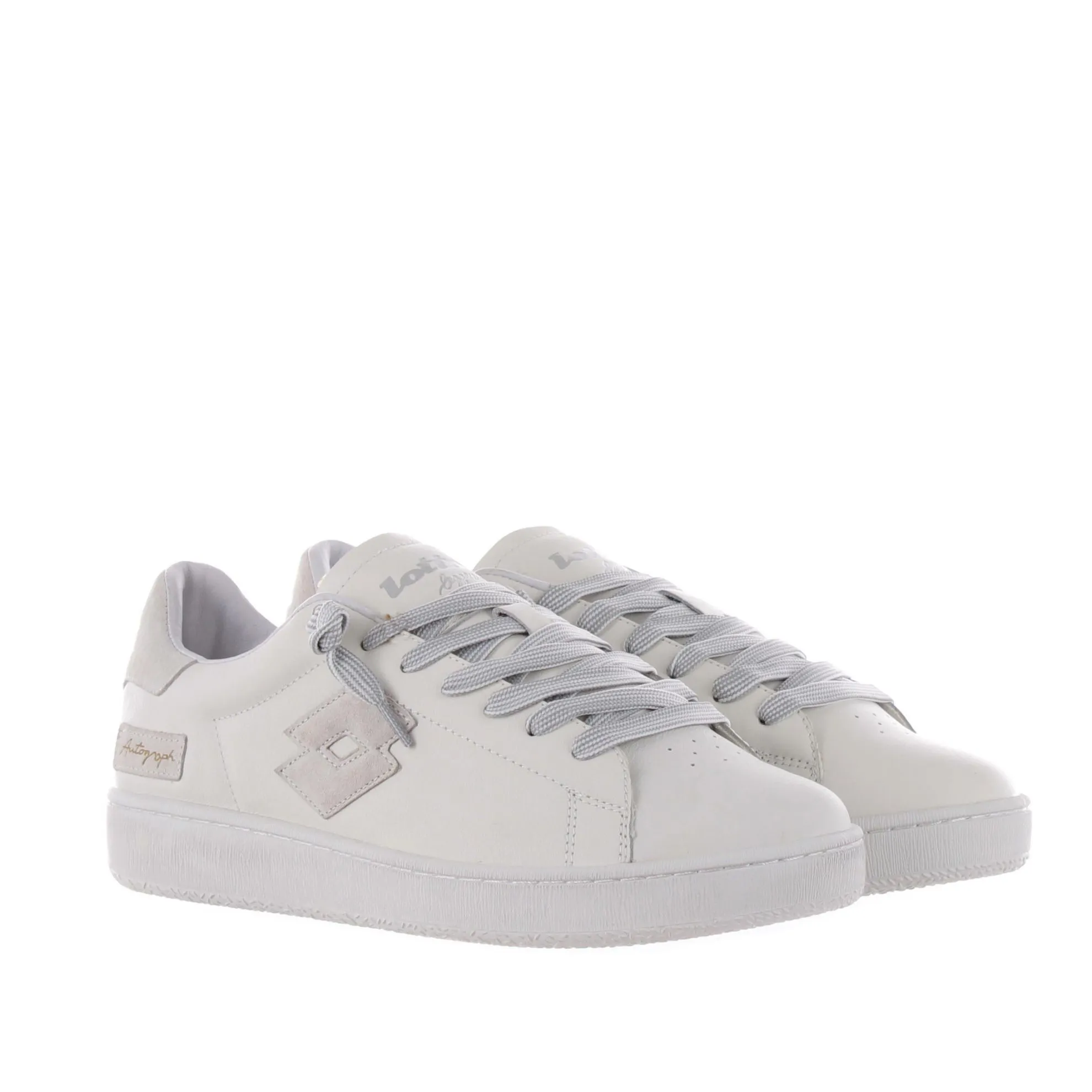 Sneaker autograph in pelle