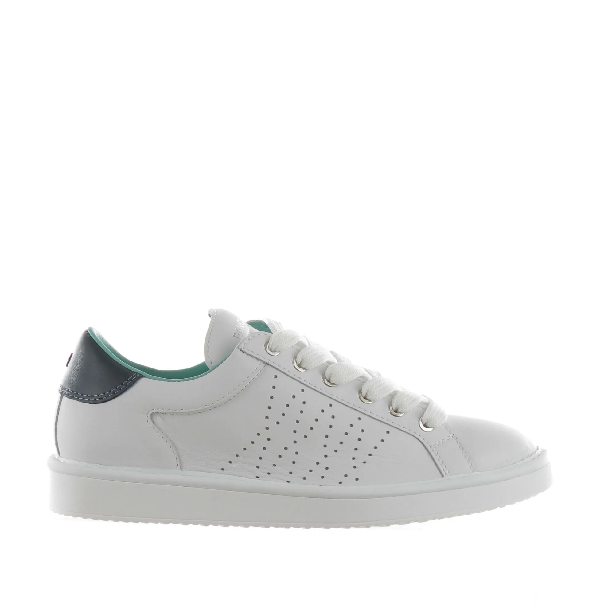 Sneaker in pelle