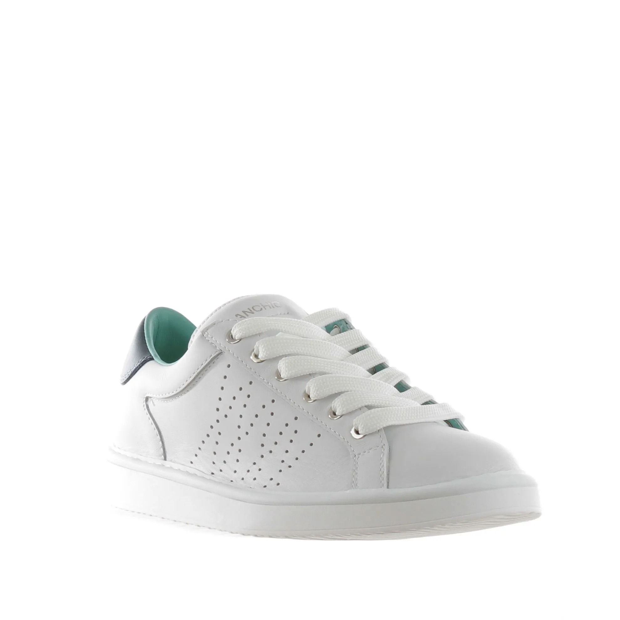 Sneaker in pelle