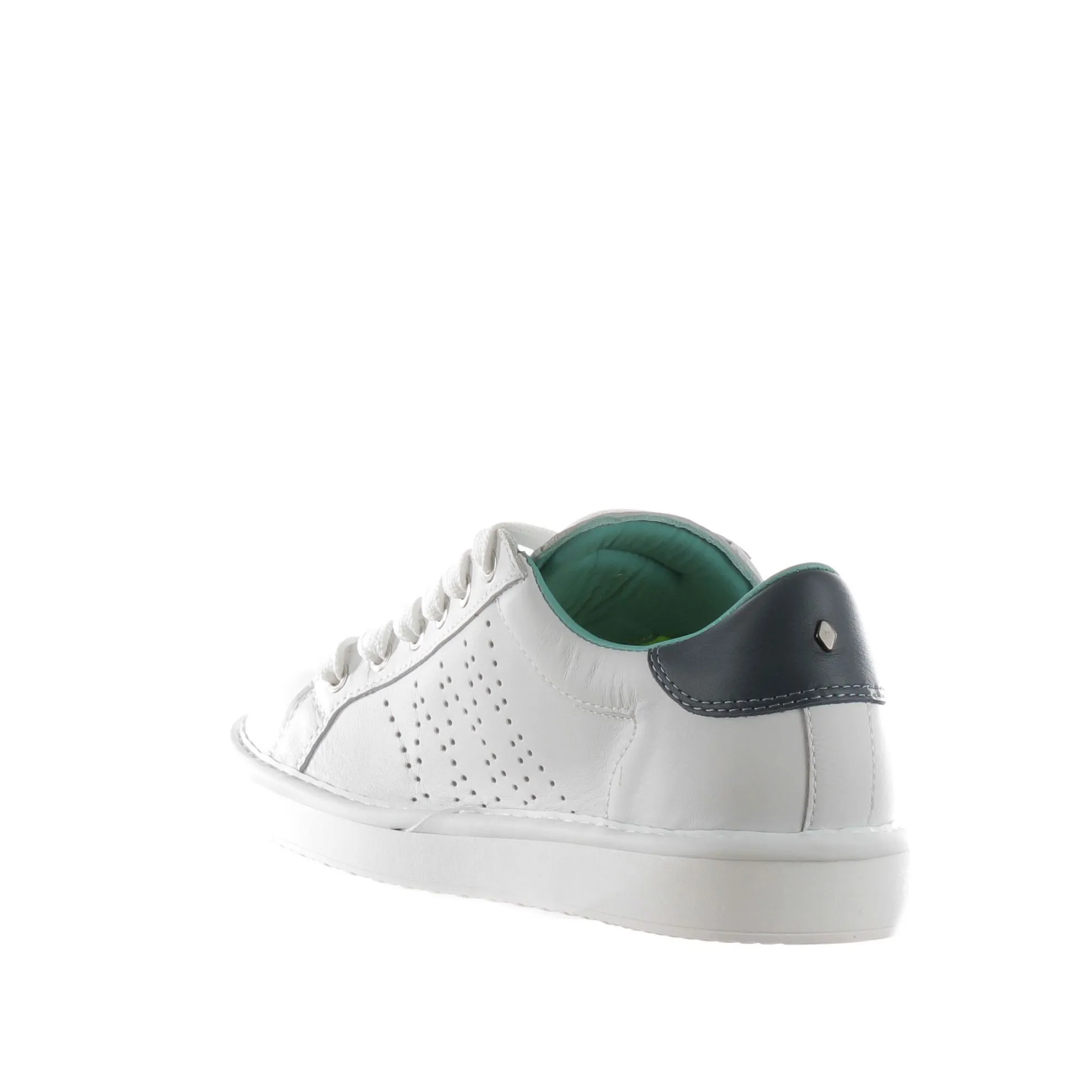 Sneaker in pelle